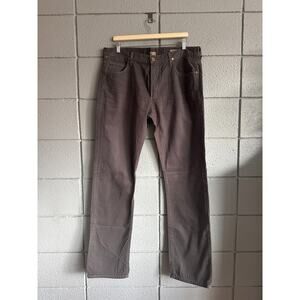 Citizens of Humanity Sid Regular Straight Perform size 36x34